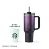 星巴克（Starbucks）杯子保温杯经典黑金棱面不锈钢随行杯高颜值473ml男女士送礼礼物 实拍图