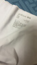 优衣库女装莫代尔混纺短裤/高腰三角内裤25秋冬新款480893 30 浅米色 XL /165/92 实拍图