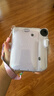 INSTAX富士instax立拍立得 一次成像相机 mini12（mini11升级款）鸢尾紫 实拍图