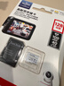 闪迪（SanDisk）128GB TF（MicroSD）4K内存卡 行车记录仪 监控摄像头专用 10,000小时录制 重复读写高耐用存储卡 实拍图