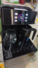 茶吧机饮水机美菱平替茶吧机【全网热销100w+】2025新款智能语音触屏水桶饮水机一体 【旗舰款】暗影黑六段彩屏语音防干 温热型 实拍图