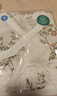 全棉时代纯棉新生婴儿连体衣服抗菌纱布满月宝宝春夏 繁花似锦 80码 实拍图