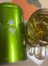 徽六绿茶雀舌茶叶100g 特级2025新茶明前早春嫩芽罐装自己喝 实拍图