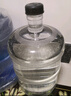 拜杰水桶手提式纯净水桶户外塑料茶水桶饮水桶矿泉水大桶储水桶大容量 7.5L【透明款PC全新料】+水桶刷 实拍图
