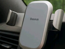 倍思 车载手机支架 汽车导航支架出风口固定器 汽车用品车内饰品小件 实拍图
