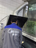 美的（Midea） 抽吸排油烟机侧吸式家用抽油烟机 燃气灶具烟灶套装立体环吸 J30+Q330（液化气）【套装商品】 实拍图