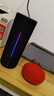 小米（MI）REDMI 蓝牙音箱2 橙色 小米音箱音响 长续航 IP67防尘防水 户外便携插卡 音响低音炮  礼物 家用 实拍图