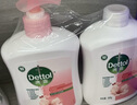 滴露（Dettol）洗手液消毒抑菌滋润500g+500g补充装儿童家庭护手替换 实拍图