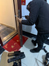 英典R70 Pro掌静脉智能门锁指纹锁3D人脸识别智能锁电子锁入户密码锁 掌静脉解锁+主动视频对讲+3D人脸 实拍图