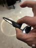 韶音（SHOKZ）OpenRun Pro S810骨传导蓝牙无线开放式耳机不入耳式运动高音质智能穿戴设备 骑士黑 实拍图
