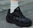 迈乐（Merrell）运动户外徒步鞋FREE STRIDE男女款V底防滑登山城市通勤户外鞋 MT6325102-01黑色男女同款 44 实拍图