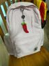 匡威Converse儿童书包休闲简约男女童纯色运动双肩包 实拍图