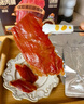 三只松鼠高蛋白肉脯500g 量贩箱装 靖江鸡肉猪肉干 休闲食品 即食解馋 实拍图