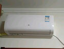 新飞空调 一级能效 大1.5匹大1匹空调挂机 纯铜管 以旧换新 静音省电冷暖变频单冷空调 家用壁挂式空调 冷暖 变频 大1匹 一级能效 含基础安装 实拍图