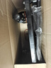 乐优佰易 小推车平板手推车 72*47cm4寸TPR轻音耐磨承重500斤 装修搬家小拖车搬运车小拉车手拉货车折叠拖车 实拍图