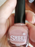 Sweet Color指甲油水性免烤持久快干裸色透明网红爆款烟熏色粉色裸色自然美甲 实拍图