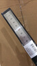 得力（deli） 钢尺15 30cm50铁尺子钢板尺20钢直尺1米5不锈钢加厚硬刚尺 【30cm】钢直尺-1把-独立包装 实拍图