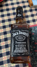 杰克丹尼（Jack Daniels）田纳西州调和型威士忌  洋酒 黑标无盒 500ml 送礼 实拍图