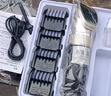 志高（CHIGO）电动理发器理发推子 家用成人儿童剃头理发器自理发神器剃发器电推子电推剪理发工具全套SG887 实拍图
