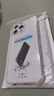 苹果16promax手机壳防摔适用iphone13/14/15lus/11/12/7/8/XS超薄镜头全包透明保护套 透明四角防摔【不易发黄】 苹果16PROMAX 实拍图