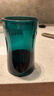 KLEINE WOLKE德国进口简约轻奢ins风漱口杯刷牙杯牙刷杯牙缸牙具杯家用洗漱杯 孔雀蓝 实拍图