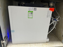 沁园净水器双子芯1200G初始流速体验 8年RO过滤器 厨房台下式家用直饮净饮一体机 UR-S61076国家补贴 实拍图