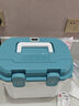 ICERS艾森斯10L保温箱PU医用抗菌冷藏箱户外母乳冰箱送餐保热配10冰袋 实拍图