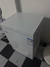 北极熊（BEIJIXIONG）小冰柜家用小型冷冻保鲜迷你冷藏商用卧式冷柜储母乳柜节能省电 单门单温61升【万人力荐 一级能效】 61L 实拍图