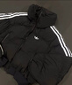 阿迪达斯（adidas）三叶草棉服女装25冬季新款运动服保暖休闲立领面包服棉衣短款上衣 JX2970 XS 实拍图