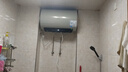 美的（Midea）国家补贴20%免换镁棒50升电热水器2500W一级能效40倍耐用速热加热管自动关机F5025-JE4(HE) 实拍图