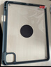 图拉斯【全新升级丨销额第一】2025iPadAir7/第11代Pro/5/4保护套24/2苹果平板壳超薄磁吸带笔槽防摔 【高端深空灰】一壳多用丨自带笔槽 12.9/13英寸iPadPro/Air7/6 实拍图