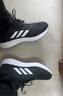 阿迪达斯adidas 男DURAMO 10 运动跑步鞋 GW8336 43码新老款随机发货 实拍图