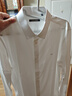 九牧王男士正装长袖衬衫【三防易打理】秋季中青年男士商务上衣 实拍图