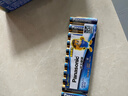 松下（Panasonic）原装进口5号五号AA碱性电池12节全能型适用数码相机玩具遥控器指纹锁 实拍图