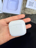 Viken【华强北顶配丨Air4代降噪款】蓝牙耳机适配苹果无线2025新款半入耳式金榜iphone17/16/15/14pods4 【原版正装全功能主动降噪版】 【主动降噪+空间音頻+三真电量】 实拍图