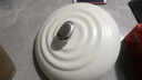 美的（Midea）炒锅有钛0氟陶瓷不粘锅网红大白锅平底炒锅易清洗电磁炉通用  实拍图