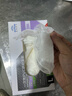 英科医疗一次性手套PVC手套100只大码洗碗厨房实验室美容家务透明防水手套 实拍图