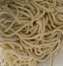 九阳（Joyoung）面条机 小型不锈钢手摇家用压面机 3种出面刀 6档调节 一机多能M-YM6 实拍图