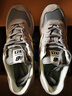 NEW BALANCE 运动鞋男鞋女鞋情侣夏季潮流百搭休闲鞋574系列U574UL2 45 实拍图