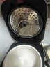 美的（Midea）政府补贴 电饭煲家用4-5人花瓣IH加热多功能电饭锅青瓷0氟内胆智能可预约煮饭锅MB-40HB1 实拍图