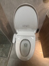 松下（Panasonic）即热智能便盖智能温控柔光夜灯电动马桶圈P11+(DL-PT11+CWS) 实拍图