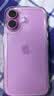 Apple/苹果【0首付】iPhone16 苹果 16Plus 官方正品 5G 美版机 iPhone 16 粉色 128G 全网通+双卡双待 实拍图
