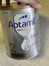 爱他美（Aptamil）【海外官方店】白金澳洲版 婴幼儿配方奶粉 新西兰原装进口 900g 2段(6-12个月) 实拍图