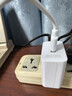 今典120W/100W/66W充电器套装快充数据线Type-c充电线超级闪充安卓插头适用荣耀VIVO小米OPPO手机 MAX100W充电器+1米6A线 实拍图