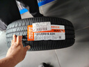 玛吉斯（MAXXIS）轮胎/汽车轮胎 185/55R16 83H MA656 适配本田锋范 实拍图