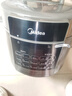 美的（Midea）饺子王电压力锅6L家用电锅全自动智能预约饭煲无水焗双胆开盖火锅政府补贴高压锅MY-E6910(6-8人) 实拍图