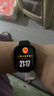 BHO【热销20万+】适用苹果手表保护壳apple iwatch s10/s11保护壳膜一体套se3/9/8/ultra3钢化膜2防摔 防水款·壳膜一体【黑色】 iwatch 10/11代【46mm表 实拍图