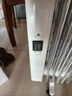 美的（Midea）【白玉】取暖器/电暖器/电暖气家用/烤火炉/13片大面积/电热油汀/油酊/电热器/电热取暖器HYX22N 实拍图