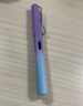 英雄（HERO）钢笔热敏可擦钢笔小学生专用蓝色可擦笔三年级书法初学者正姿练字笔男女生摩擦笔套装 冰川海洋 可擦蓝色墨囊+润笔器+橡皮棒 实拍图