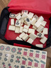 尚客诚品麻将牌 手搓麻将42mm象牙色144张 一体成型麻将 （含桌布软包） 实拍图